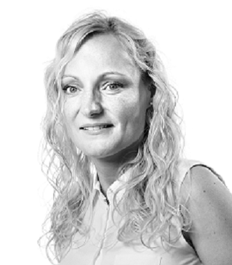 Portræt af Maya Oldenburg